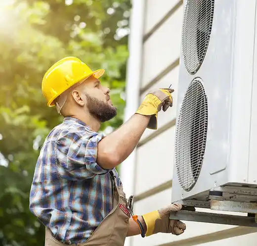 hvac services JSJ Estates